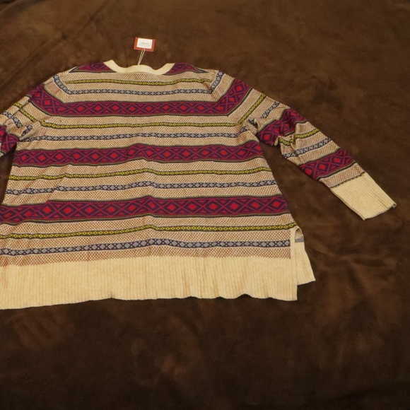 Mossimo Cardigan Sweater 2XL - NWT - Picture 8 of 8